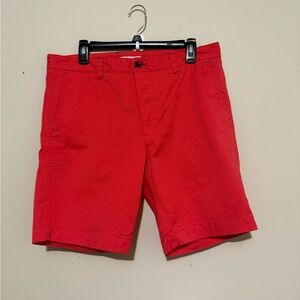 SPAGNOLO 🇪🇸 Coral Men’s Button Shorts